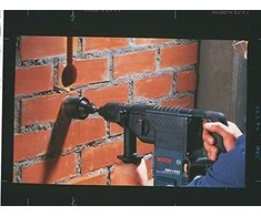 Grąžtas Bosch Gręžimo karūna su koteliu ir centr. grąžtu; vientisa 82mm; SDS-max