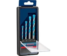 Grąžtas Grąžtų komplektas Bosch Expert CYL-9 MultiConstruction; 5,5-8 mm; 4 vnt.