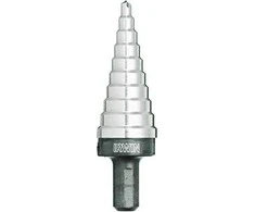 Irwin Grąžtas UNIBIT 4-22 mm, 10 žingsnių