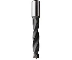 Grąžtas medienai CMT; S=10x20 mm; D=9,52x43 mm