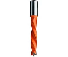 Grąžtas medienai CMT; S=10x20 mm; D=12x43 mm