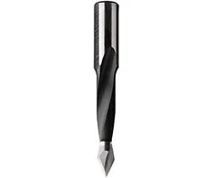 Grąžtas medienai CMT; S=10 mm; D=8 mm