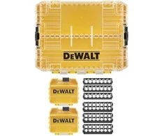 Įrankių dėžė DeWalt DT70803-QZ