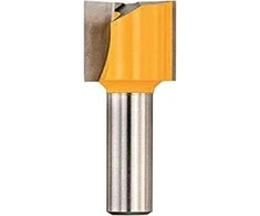 Grąžtas DEWALT FREZ PROSTY 8mm TRZPIEŃ 8mm
