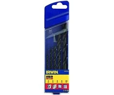 Grąžtas Stanley Metalo grąžtų rinkinys 4 - 10 mm, 5 vnt.