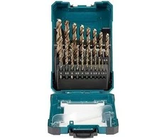 Grąžtas Makita Grąžtų komplektas M-Force 19 vnt. (1-10mm) D-67583