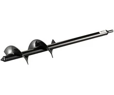 Makita ŽEMĖS GRĄŽTAS 100X600MM šešiakampis griebtuvas D-75443