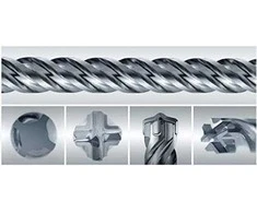 Makita SDS-MAX 4 NEMESIS Grąžtas 30X250/370 MM B-20183