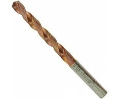 Tivoly Metalo grąžtas FURIUS 8.5mm, Ti2CN FUSIO, HSS kampas "Split point" 135°