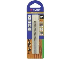 Tivoly Medžio grąžtas 12x151 mm, HSS, sugraduotas