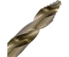 Grąžtas Tivoly Metalo grąžtų rinkinys 2-8mm, HSS "Smart Point" pakopinis antgalis, 6vnt