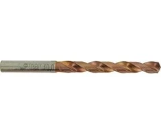 Tivoly Metalo grąžtas FURIUS 8.0mm, Ti2CN FUSIO, HSS kampas "Split point" 135°