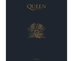 Virgin Queen - Greatest Hits II (vinilinė plokštelė, LP)
