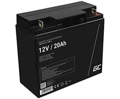 Green Cell Žalias Cell Žalias CELL Baterija AGM 12V20AH