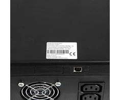 Green Cell Žalias Cell Žalias Cell UPS Microsine 2000VA LCD