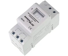 GreenBlue PROGRAMUOJAMAS ELEKTRONINIS LAIKO JUNGIKLIS GB-104
