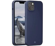 Dėklas Dbramante1928 Greenland iPhone 14 Max Pacific Mėlyna