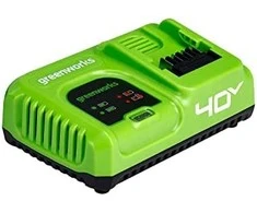 Greenworks G40UC5 - 2945107 įkroviklis, 40V 5A