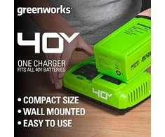 Greenworks G40UC5 - 2945107 įkroviklis, 40V 5A