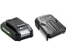 Akumuliatorius Greenworks GSK24B2; 24 V; 2,0 Ah; Li-ion + pakrovėjas