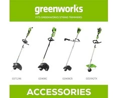 Krūmapjovės priedas Greenworks ATR-BCA-GW