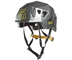 Alpinistinis šalmas Grivel Stealth - Pilka