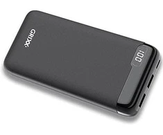 Grixx Powerbank 20000mAh maitinimo tieki