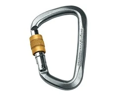 Čekija Singing Rock D Steel Triple Lock karabinas