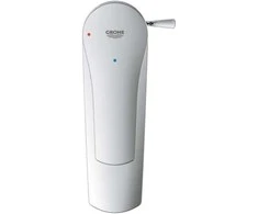 Grohe EUROSMART praustuvo maišytuvas CHROME praustuvo maišytuvas