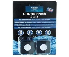 GROHE Fresh tabletės WC rėmui