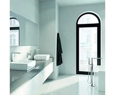 Aukštas praustuvo maišytuvas GROHE PLUS, 32618003, chromas