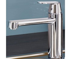 Plautuvės maišytuvas GROHE Eurosmart Cosmopolitan, Chromas, paaukštintas