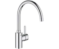 Grohe Eurosmart Cosmo virtuvinis maišytuvas, chromas