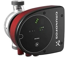 Grundfos sūknis MAGNA 1 25-100, 180 1x230V, PN6/10