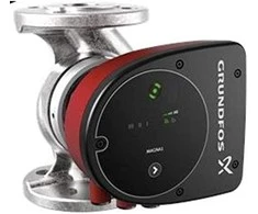 Grundfos Sūknis MAGNA1 32-100 180mm DN32 8-175W 230V 50Hz PN10