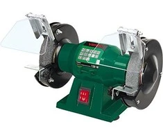Verto Stalinis šlifuoklis 120W, šlifavimo diskas 125 x 12,7 mm
