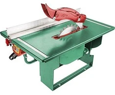 Verto pjūklas 800 W stalo pjūklas, 200 x 16 mm ašmenys