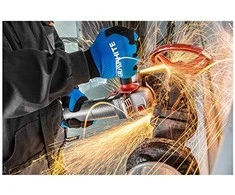 Elektrinis kampinis šlifuoklis Graphite 2350W, (59G207)