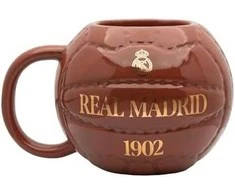 ERIK Real Madrid 3D mug 600ml