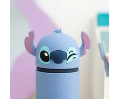 Grupoerik Silikoninis pieštukų dėklas Stitch - Tuba