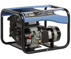 Kohler Sdmo Generatorius vienfazis PERFORM 3000 C5 2,8kW, SDMO