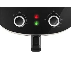 Virtuvinės svarstyklės ETA | Karšto oro gruzdintuvė | ETA216890000 Fritta | Galia 1800 W | Talpa 7,2 l | Karšto oro technologija | Juodas