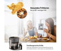 Lauben Glass&amp;SteamAir® gruzdintuvė 4500BG