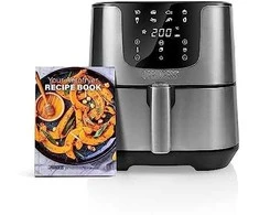 Gruzdintuvė Gold Frying Air Fryer Princess XXL 5,5L