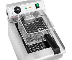 Royal Catering Gruzdintuvė elektrinė nastawna su kranem spustowym 230 V 3200 W 13 l