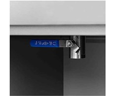 Royal Catering Gruzdintuvė elektrinė laisvai pastatoma spinta 400 V 5000 W 13 l