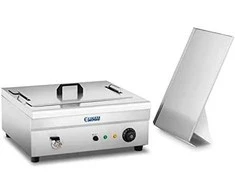 Gruzdintuvė su nuvarvėjimo padėklu, 3200W, 230V, 14L