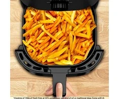 Gruzdintuvė TEFAL | Keptuvė | Essential EY130815 | Galia 1400 W | Talpa 3,5 L | Juodas