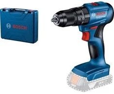 Suktuvas-gręžtuvas Bosch GSB 185-LI Professional; 18 V (be akumuliatoriaus ir pakrovėjo)