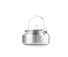 JAV GSI Glacier Stainless Tea Virdulys 950 ml arbatinukas